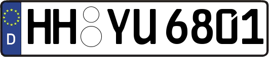HH-YU6801
