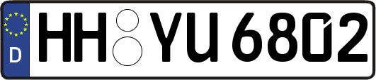HH-YU6802