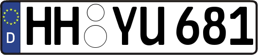 HH-YU681