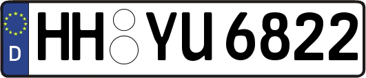 HH-YU6822