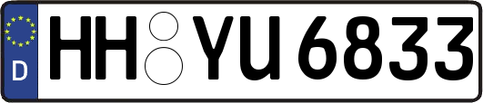 HH-YU6833