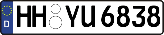 HH-YU6838