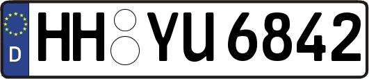 HH-YU6842