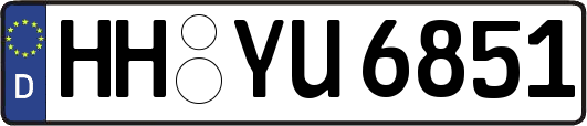 HH-YU6851