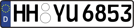 HH-YU6853