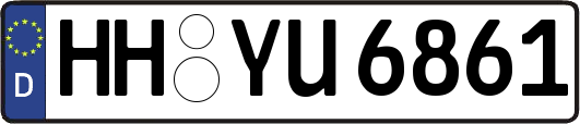 HH-YU6861