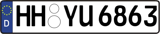 HH-YU6863