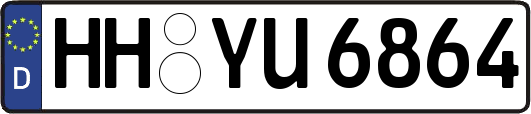 HH-YU6864