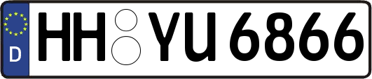 HH-YU6866