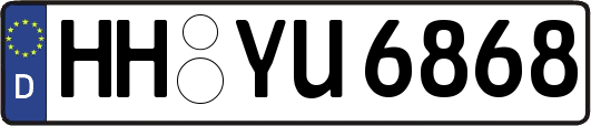 HH-YU6868