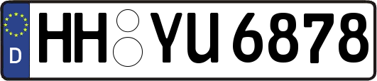 HH-YU6878