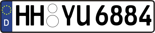 HH-YU6884
