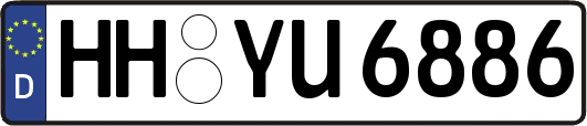 HH-YU6886