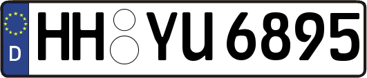 HH-YU6895