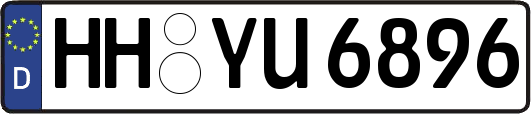 HH-YU6896