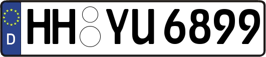 HH-YU6899