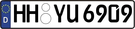HH-YU6909