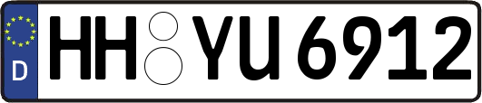 HH-YU6912