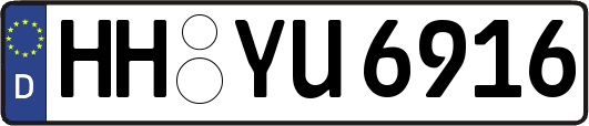 HH-YU6916