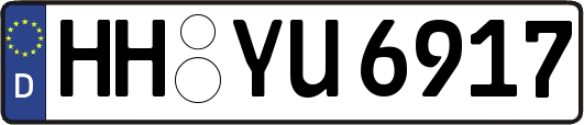 HH-YU6917
