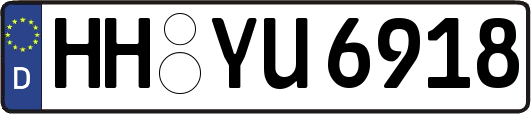 HH-YU6918