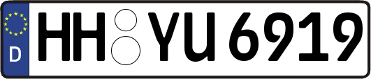 HH-YU6919