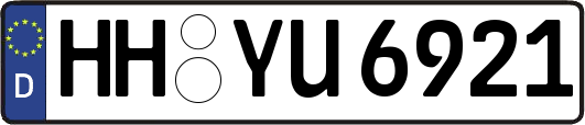 HH-YU6921
