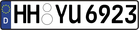 HH-YU6923