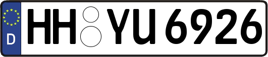 HH-YU6926