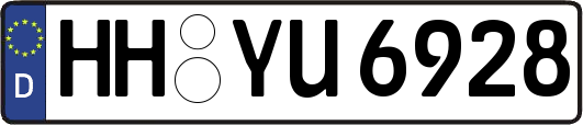 HH-YU6928