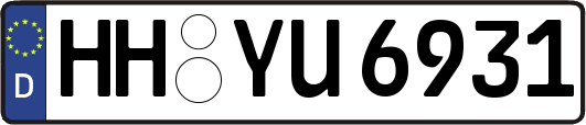 HH-YU6931