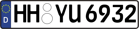 HH-YU6932
