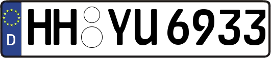 HH-YU6933