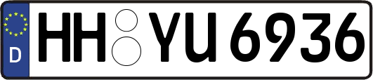 HH-YU6936