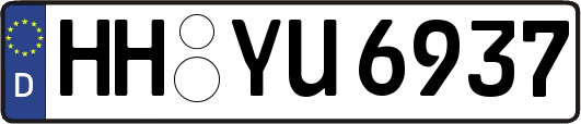 HH-YU6937