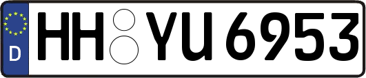 HH-YU6953