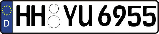 HH-YU6955