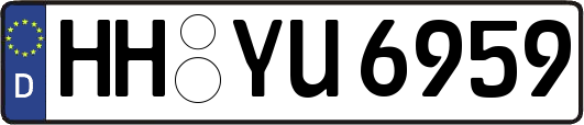 HH-YU6959