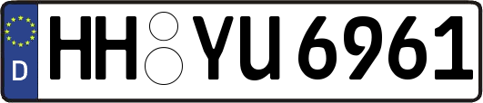 HH-YU6961