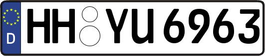 HH-YU6963