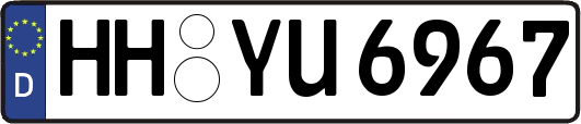 HH-YU6967