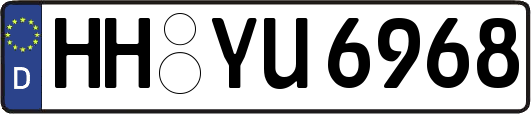 HH-YU6968