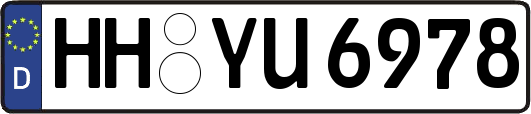 HH-YU6978