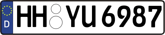 HH-YU6987