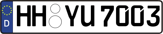 HH-YU7003