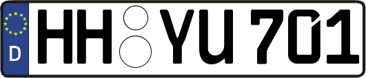 HH-YU701