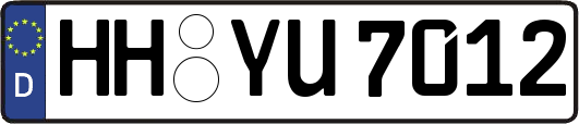 HH-YU7012