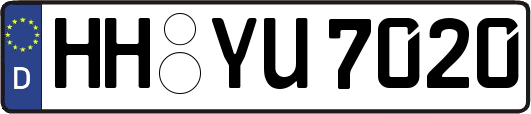 HH-YU7020