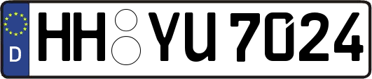 HH-YU7024