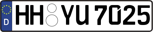 HH-YU7025